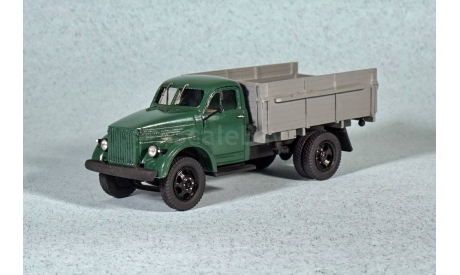 газ-51а 1:43 DNK, масштабная модель, 1/43