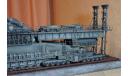Dora 1:72 railway gun железнодорожное орудие дора бтт модель, масштабные модели бронетехники, Tamya, 1/72