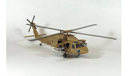 UH-60a desert hawk 1:72 вертолёт дизерт хавк авиация