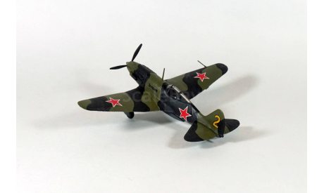 Миг-3 1:72 модель истребитель самолёт ВОВ, масштабные модели авиации, звезда, scale72
