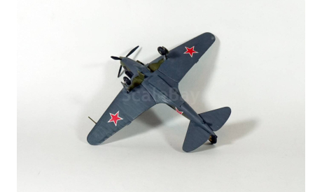 Миг-3 1:72 модель истребитель самолёт ВОВ, масштабные модели авиации, звезда, scale72