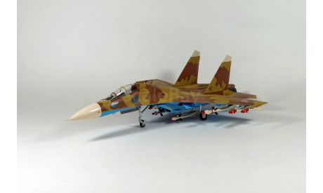 Су-27уб 1:72 модель самолёт истребитель авиация, масштабные модели авиации, звезда, scale72
