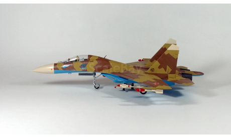 Су-27уб 1:72 модель самолёт истребитель авиация, масштабные модели авиации, звезда, scale72