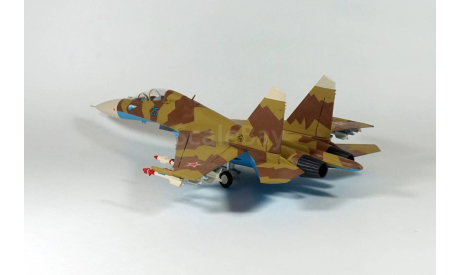 Су-27уб 1:72 модель самолёт истребитель авиация, масштабные модели авиации, звезда, scale72