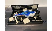 Tyrrell 023 F1, масштабная модель, Minichamps, scale43