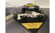 Tyrrell 025 F1, масштабная модель, Onyx, scale43