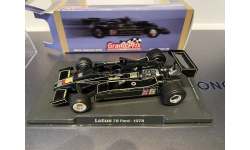 Lotus 78 Ford F1