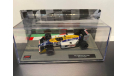 Williams FW11B F1, масштабная модель, Centaria, scale43