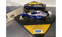 Williams FW19 F1, масштабная модель, Onyx, scale43