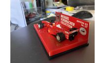 Ferrari F300 Schumacher F1 1/43, масштабная модель, Minichamps, scale43