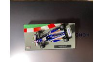 Williams FW19 F1 1/43, масштабная модель, Altaya, scale43