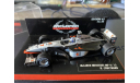 McLaren MP4/13, масштабная модель, Minichamps, scale43