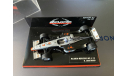 McLaren MP4/13, масштабная модель, Minichamps, scale43