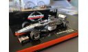 McLaren MP4/13, масштабная модель, Minichamps, scale43
