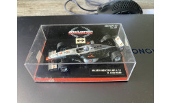 McLaren MP4/13
