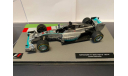 Mercedes F1W05 F1, масштабная модель, Mercedes-Benz, Centaria, scale43