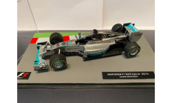 Mercedes F1W05 F1