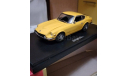 Datsun 240-z kyosho 1:43, масштабная модель, scale43