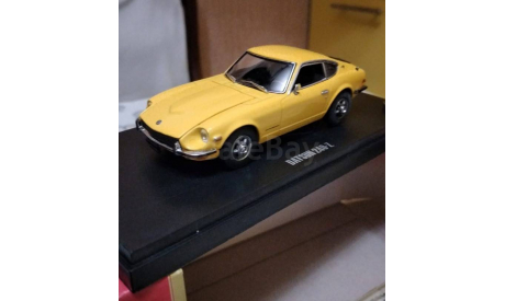 Datsun 240-z kyosho 1:43, масштабная модель, scale43