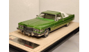 Cadillac Coupe Deville - 1974 Stamp Models, масштабная модель, 1:43, 1/43