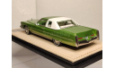 Cadillac Coupe Deville - 1974 Stamp Models, масштабная модель, 1:43, 1/43