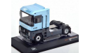 RENAULT Magnum AE 520 Ti 1994 Metallic Light Blue, масштабная модель, scale43