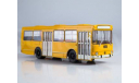 ЛАЗ-4202, Наши автобусы 12, масштабная модель, Hachette, scale43