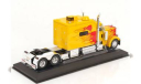 PETERBILT 379 Custom towing vehicle (2002), yellow red, масштабная модель, IXO грузовики (серии TRU), scale43