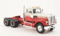 WHITE Road Boss (1977), white / red ( NEO), масштабная модель, scale43