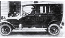 «Руссо-Балт» Д 20-40 для Государственного банка, сборная модель автомобиля, scale43, Руссо Балт