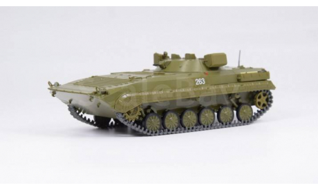 ПРП-4, Наши танки 32, масштабные модели бронетехники, DeAgostini (военная серия), 1:43, 1/43