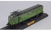 SNCF-4004 (L’AUTOMOTRICE AE1 A’ 7 PO) (VERSION SNCF Z.4000) 1904 Green, железнодорожная модель, scale87