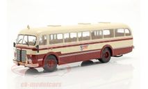 SKODA 706 Ro ’CSAD’ 1947 Сream/Dark Red, масштабная модель, IXO грузовики (серии TRU), scale43, Škoda