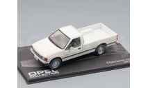 CHEVROLET LUV Pick-up (1988-2005), white, масштабная модель, scale43