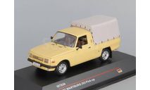 WARTBURG 353 Pick-up, sand, масштабная модель, scale43