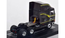 INTERNATIONAL Eagle Cabover towing vehicle (1995), black yellow, масштабная модель, IXO грузовики (серии TRU), scale43