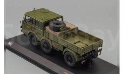 TATRA 813 TP 6x6 балластный тягач Народной армии ГДР (1968), Dark Olive