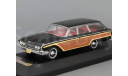 FORD Country Squire (1960), blac, масштабная модель, scale43