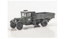ЗИС-21А, Легендарные Грузовики СССР 118, масштабная модель, scale43