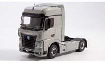 КАМАЗ-54901 седельный тягач, серый-3500р, масштабная модель, ПАО КАМАЗ, scale43