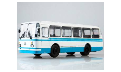 ЛАЗ-695Н, Наши автобусы 1, масштабная модель, scale43