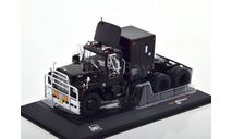 MACK R-Series со спальником (из к/ф ’Конвой’) 1978 Black, масштабная модель, scale43