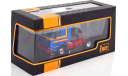 SCANIA 142 M towing vehicle (1981), blue red yellow, масштабная модель, IXO грузовики (серии TRU), scale43