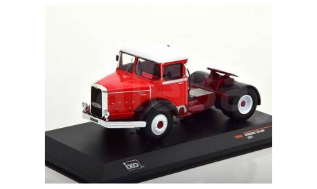 Bernard 150 MB 1951 red / white, масштабная модель, 1:43, 1/43