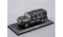 Комбат-Т-98, Автолегенды Новая эпоха 28, масштабная модель, DeAgostini, scale43