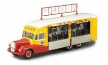 Pinder Circus Bernhard электрогенератор, масштабная модель, scale43