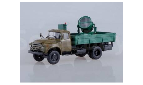 ЗИЛ-130 АПМ-90 (130) прожектор, масштабная модель, scale43