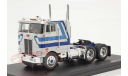 PETERBILT 352 ’Pacemaker’ 1979 white / blue, масштабная модель, IXO грузовики (серии TRU), scale43