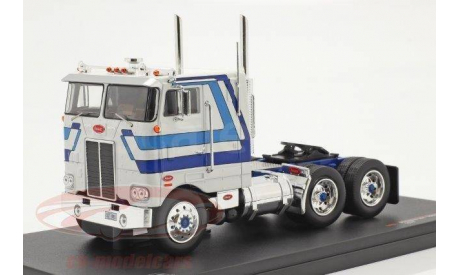 PETERBILT 352 ’Pacemaker’ 1979 white / blue, масштабная модель, IXO грузовики (серии TRU), scale43