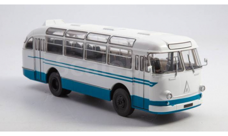ЛАЗ-695Е, Наши автобусы 29, масштабная модель, MODIMIO, scale43